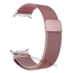 Magnetic Milanese Loop Strap For Samsung Galaxy Watch Ultra2 2026 2025 Stainless Steel Band For Samsung Galaxy Watch Ultra 47mm