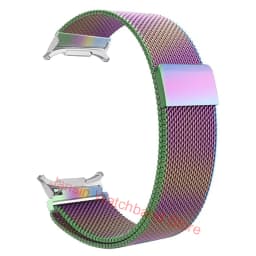 Magnetic Milanese Loop Strap For Samsung Galaxy Watch Ultra2 2026 2025 Stainless Steel Band For Samsung Galaxy Watch Ultra 47mm