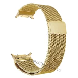 Magnetic Milanese Loop Strap For Samsung Galaxy Watch Ultra2 2026 2025 Stainless Steel Band For Samsung Galaxy Watch Ultra 47mm