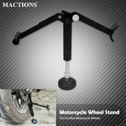 Motorcycle Labor Saving Wheel Stand Kickstand Universal Wheel Lifter Side Support Stand Swingarm Lift Frame For Harley For Honda