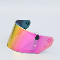 Helmet Shield for FF328 Helmet Visor Suitable for Ls2 Ff320 Ff353 Ff800 Helmets Lens Model MHR-74 Visera De Casco HELMET SHIELD