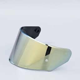 Helmet Shield for FF328 Helmet Visor Suitable for Ls2 Ff320 Ff353 Ff800 Helmets Lens Model MHR-74 Visera De Casco HELMET SHIELD