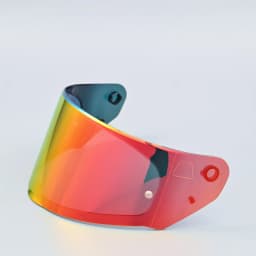 Helmet Shield for FF328 Helmet Visor Suitable for Ls2 Ff320 Ff353 Ff800 Helmets Lens Model MHR-74 Visera De Casco HELMET SHIELD