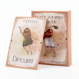 Van Gogh Tarot 78 Card Deck Board Games Illustration Divination Wisdom Oracle Cards Party Desktop Toy Entertainment Leisure