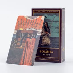 Van Gogh Tarot 78 Card Deck Board Games Illustration Divination Wisdom Oracle Cards Party Desktop Toy Entertainment Leisure