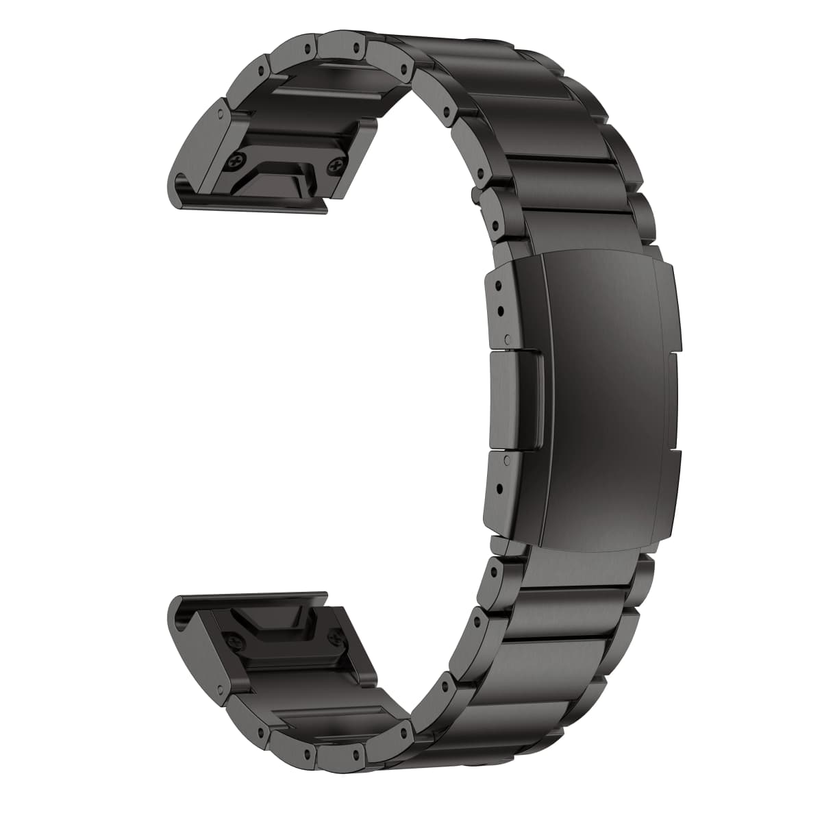 22 26mm Titanium Alloy Band for Garmin Fenix 6X Pro/6X/5X/5X Plus/7X Watchband for Tactix 7/Descent MK2/Instinct 1/2 Bracelet