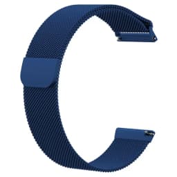 Milanese Loop Strap for Samsung Galaxy Watch 7 6 5 4 44mm 40mm Magnetic Metal Band 22mm 20mm Bracelet Galaxy Watch 4/6 Classic