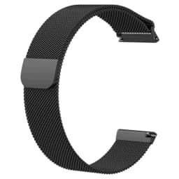 Milanese Loop Strap for Samsung Galaxy Watch 7 6 5 4 44mm 40mm Magnetic Metal Band 22mm 20mm Bracelet Galaxy Watch 4/6 Classic