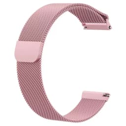 Milanese Loop Strap for Samsung Galaxy Watch 7 6 5 4 44mm 40mm Magnetic Metal Band 22mm 20mm Bracelet Galaxy Watch 4/6 Classic