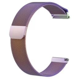 Milanese Loop Strap for Samsung Galaxy Watch 7 6 5 4 44mm 40mm Magnetic Metal Band 22mm 20mm Bracelet Galaxy Watch 4/6 Classic