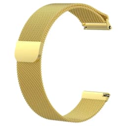 Milanese Loop Strap for Samsung Galaxy Watch 7 6 5 4 44mm 40mm Magnetic Metal Band 22mm 20mm Bracelet Galaxy Watch 4/6 Classic