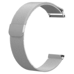 Milanese Loop Strap for Samsung Galaxy Watch 7 6 5 4 44mm 40mm Magnetic Metal Band 22mm 20mm Bracelet Galaxy Watch 4/6 Classic