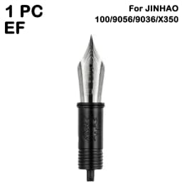 3/1 PCS JINHAO For 9019/X159/82/82 mini/100/9056/9036 Fountain Pen Iridium Replaced EF/F/M Nib Stationery School Office Supplies