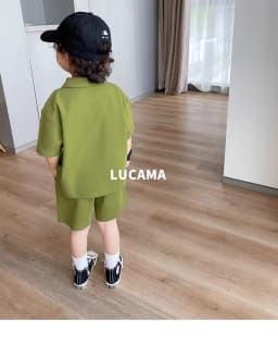 Children's Clothing Boys Summer New Suit Middle and Large Children Korean Version of the Casual Polo Top Shorts Summer Clothing