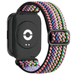 Nylon Starp For Redmi Watch 3 Active/Lite Band Elastic Replacement Wristband Bracelet Correa Belt For Redmi Watch 3 Lite