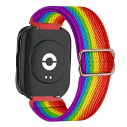 Nylon Starp For Redmi Watch 3 Active/Lite Band Elastic Replacement Wristband Bracelet Correa Belt For Redmi Watch 3 Lite