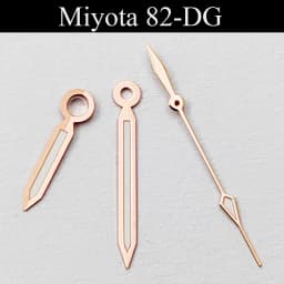 Watch Hands Green Luminous Black Fit NH35 NH36 ETA2824 2836 Miyota 8215 8205 821A DG2813 3804 Automatic Movement Accessories