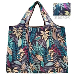 Thick Foldable Shopping Storage Bag Large Capacity Reusable Grocery Bag Eco Friendly Supermarket Waterproof Shoulder Bag 2022