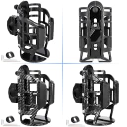Motorcycle Bottle Holder Accessories For Bmw R1250gs R1200gs R1300gs R1250/R1200 GS 1250/1200 LC ADV F800gs F750gs Cup Holder