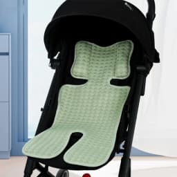 Baby Stroller Cooling Seat Pads for Summer Seats Cushion Kids Pram Comfortable Soft Pad Baby Sleep Cushions Breathable Pram Mats