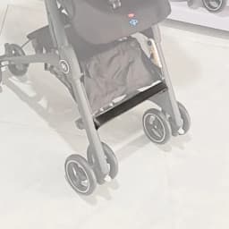 Buggy Footstrap For GB Pockit+ 3S 3Q All Terrain Pocket Car Footrest Goodbaby Pushchair Foot Pedal Pedalriemen Baby Accessories