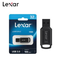 Original Lexar JumpDrive USB Flash Drive 32GB 64GB 128G V400 USB 3.0 Memory Stick Wholesale Link 5pcs 10pcs 20pcs U Stick For PC