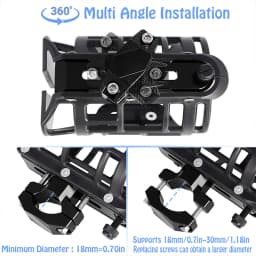 For Bmw R1250gs R1200gs R1300gs R1250/R1200 GS 1250/1200 LC ADV F800gs F750gs Cup Holder Motorcycle Bottle Holder Accessories