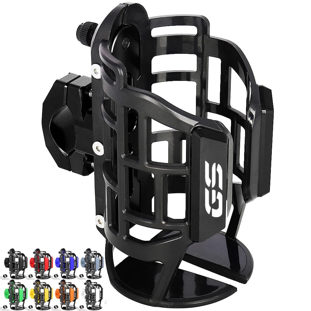 For Bmw R1250gs R1200gs R1300gs R1250/R1200 GS 1250/1200 LC ADV F800gs F750gs Cup Holder Motorcycle Bottle Holder Accessories