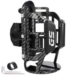 For Bmw R1250gs R1200gs R1300gs R1250/R1200 GS 1250/1200 LC ADV F800gs F750gs Cup Holder Motorcycle Bottle Holder Accessories