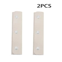 Soft Suitcase Grip Protective Luggage Bag Handle Wrap Leather Anti-stroke Stroller Shoulder Strap Pad Grip Cover Bag Accessories