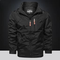 Windbreaker Men Tactical Jacket Waterproof Outdoor Hooded Coat Sports Military Field Climbing Thin Outwear Streetwear Coat