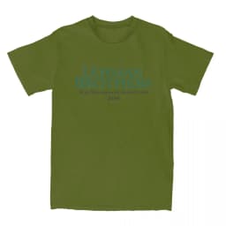 T-Shirt Lehman Brothers Risk Management 2008 Financial Cotton T Shirts Bank Hippie Tee Shirt for Beach Casual Short Sleeve Tees