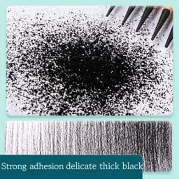 NYONI Black Charcoal Pencil Soft/Medium/Hard Carbon Pencil Wooden Charcoal Pencils For Sketching Drawing Stationery
