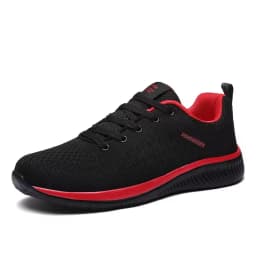 Men Shoes Running Shoes For Men Lightweight Tenis Comfortable Breathable Walking Sneakers
