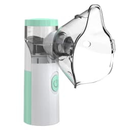 Handheld Portable Inhale Nebulizer Mesh Atomizer Silent Inhaler Nebuliser Inhalator for Adult Kids Nebulizador
