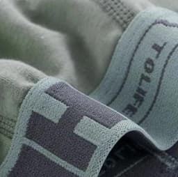4Pcs Boxer Men's Underwear XS-XXL Men Panties Sexy Man Breathable Boxer Shorts Male Comfortable Underpants