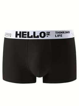 4Pcs Boxer Men's Underwear XS-XXL Men Panties Sexy Man Breathable Boxer Shorts Male Comfortable Underpants
