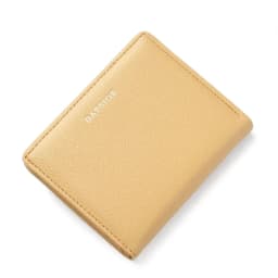 PU Leather Short Wallet Women's Fashion Solid Color Large Capacity Handbag Foldable Thin Card Holder Coin Purses Mini Clutch