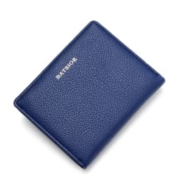 PU Leather Short Wallet Women's Fashion Solid Color Large Capacity Handbag Foldable Thin Card Holder Coin Purses Mini Clutch