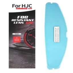 Motorcycle Helmet Visor Film Anti Fog for HJC RPHA 11 PRO RPHA 70 HJ-26 Lens Anti Fog Film Motorcycle Helmet Accessories