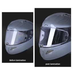 Motorcycle Helmet Visor Film Anti Fog for HJC RPHA 11 PRO RPHA 70 HJ-26 Lens Anti Fog Film Motorcycle Helmet Accessories