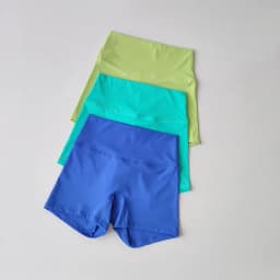 Yoga Shorts Women Fitness Shorts Running Cycling Shorts Breathable Sports Leggings High Waist Summer Workout Gym Shorts