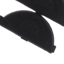 14/20/30 Pairs rubber heel savers toe plates taps DIY shoe repair pads