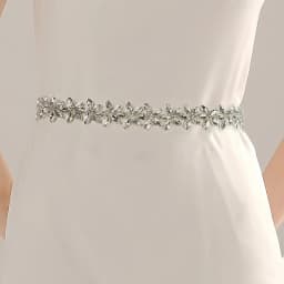 Miallo Newest Fashion Handmade Rhinestone Belt Prom Evening Dress Accessories For Women Bridal Wedding Belt Bridesmaid Gift