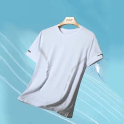 Men Running T-shirt Breathable Stretch Summer Top Gym Fitness Running Thin Short Sleeve Sportswear M-5XL Gray Blue Black White