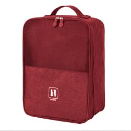 Portable Shoe Bag Travel Storage Pouch Organizers Luggage Clothes Makeup Storage Suitcases Travel Shoe Storage Bag Sorting Pouch