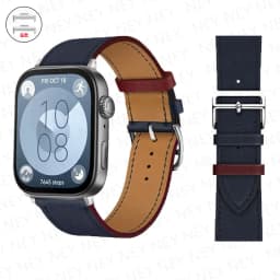 Leather Bracelet For Huawei Watch Fit 3 Strap Smart watch Replacement Sport Wristband retro Band Huawei Fit 2 fit3/2 Accessories