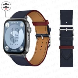 Leather Bracelet For Huawei Watch Fit 3 Strap Smart watch Replacement Sport Wristband retro Band Huawei Fit 2 fit3/2 Accessories