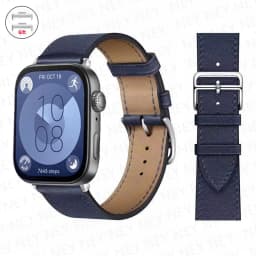 Leather Bracelet For Huawei Watch Fit 3 Strap Smart watch Replacement Sport Wristband retro Band Huawei Fit 2 fit3/2 Accessories