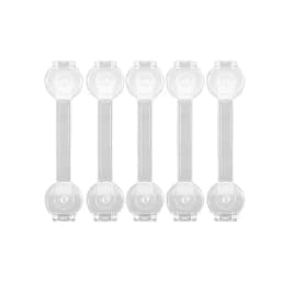 2/5PCS Home Baby Safety Multifunctional Drawer Lock Baby Proof Cabinet Locks Child Safety Door Locks Baby Protection
